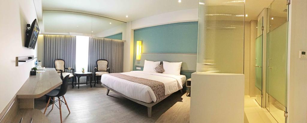 La Lisa Hotel Surabaja Zewnętrze zdjęcie