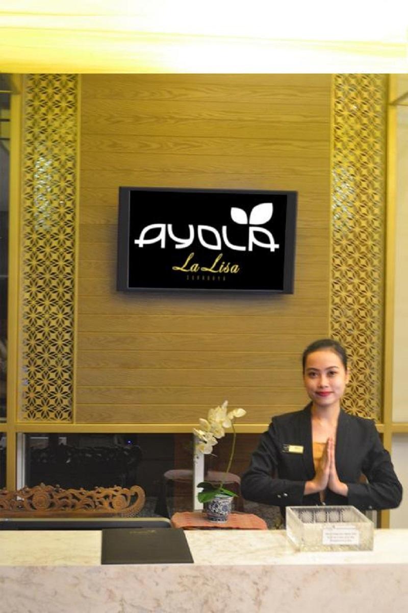 La Lisa Hotel Surabaja Zewnętrze zdjęcie