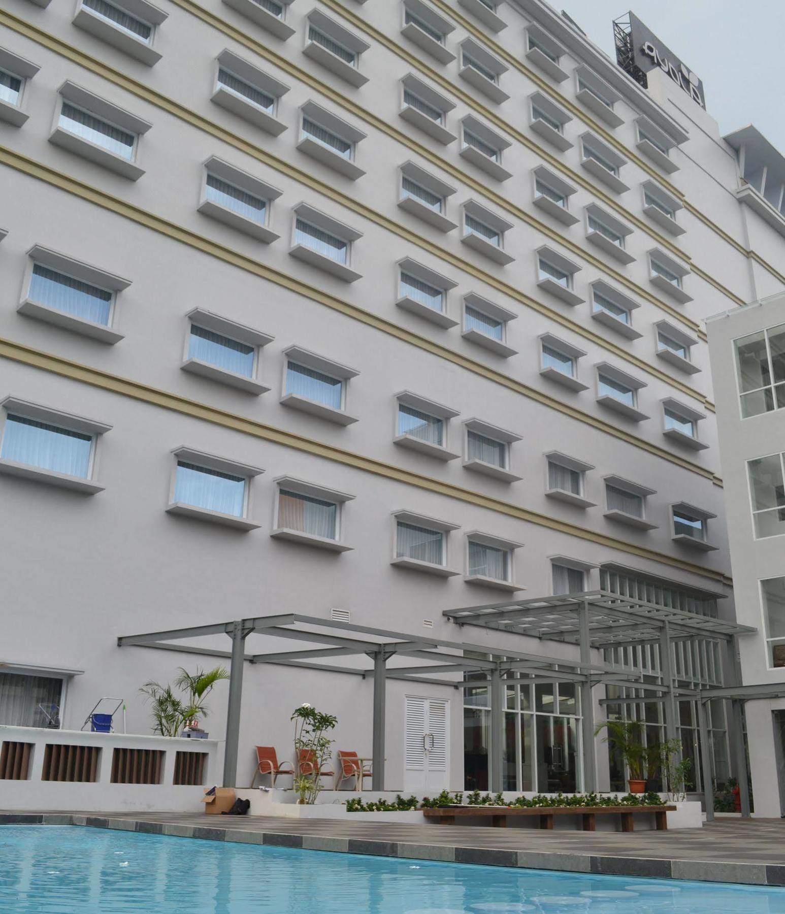 La Lisa Hotel Surabaja Zewnętrze zdjęcie